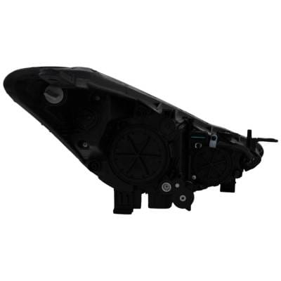 Headlight Compatible With 2013-2017 Hyundai Elantra Gt Left Driver Side Halogen Reph100340q thumbnail 8