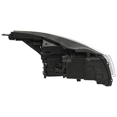 Headlight Compatible With 2016-2018 Kia Sorento 2.4L 2.0L I4 Left Driver Side Halogen Repk100192q thumbnail 4