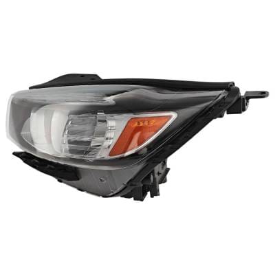 Headlight Compatible With 2016-2018 Kia Sorento 2.4L 2.0L I4 Left Driver Side Halogen Repk100192q thumbnail 6