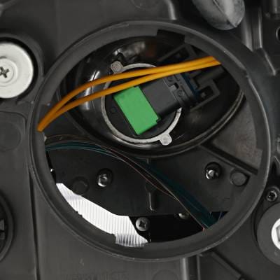 Headlight Compatible With 2016-2018 Kia Sorento 2.4L 2.0L I4 Left Driver Side Halogen Repk100192q thumbnail 8