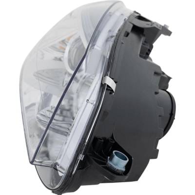 Headlight Compatible With 2008-2011 Mercedes-Benz C230 C300 C350 C300 Sport C63 Amg C250 1.8L 3.0L thumbnail 6