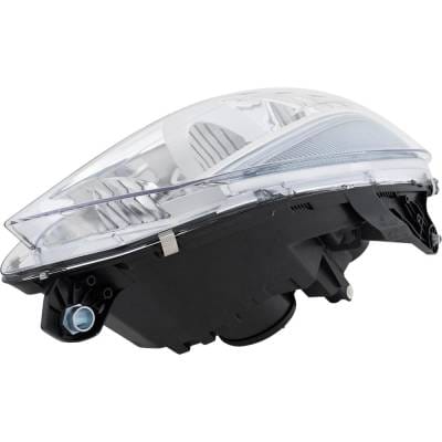 Headlight Compatible With 2008-2011 Mercedes-Benz C230 C300 C350 C300 Sport C63 Amg C250 1.8L 3.0L thumbnail 10