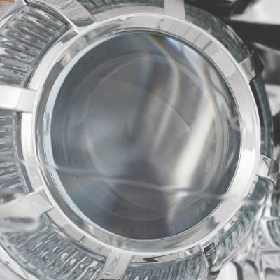Headlight Compatible With 2008-2011 Mercedes-Benz C230 C300 C350 C300 Sport C63 Amg C250 1.8L 3.0L thumbnail 14