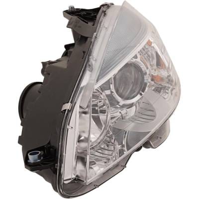 Headlight Compatible With 2008-2011 Mercedes-Benz C230 C300 C350 C300 Sport C63 Amg C250 1.8L 3.0L thumbnail 4