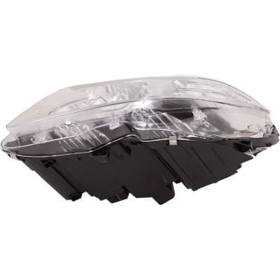 Headlight Compatible With 2008-2011 Mercedes-Benz C230 C300 C350 C300 Sport C63 Amg C250 1.8L 3.0L thumbnail 10