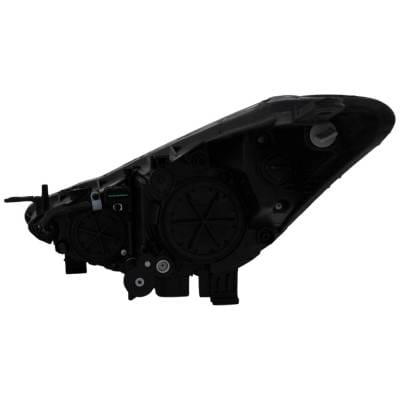 Headlight Compatible With 2013-2017 Hyundai Elantra Gt Right Passenger Side Halogen Reph100339q thumbnail 8