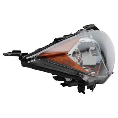 Headlight Compatible With 2012-2013 Mazda 3 Sport 3 2.0L 2.5L I4 Right Passenger Side Halogen thumbnail 6