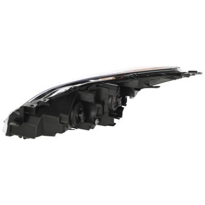 Headlight Compatible With 2012-2013 Mazda 3 Sport 3 2.0L 2.5L I4 Right Passenger Side Halogen thumbnail 8