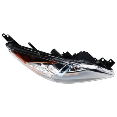 Headlight Compatible With 2012-2013 Mazda 3 Sport 3 2.0L 2.5L I4 Right Passenger Side Halogen thumbnail 12