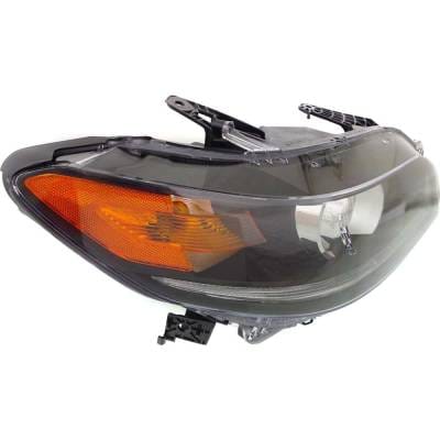 Headlight Compatible With 2013-2015 Honda Accord 2.4L 3.5L I4 K24w J35y Lfa Right Passenger Side thumbnail 6