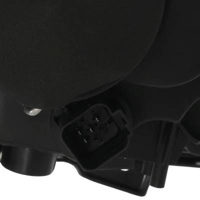 Headlight Compatible With 2006-2009 Lincoln Zephyr Mkz Left Driver Side Halogen Repl100102q thumbnail 14
