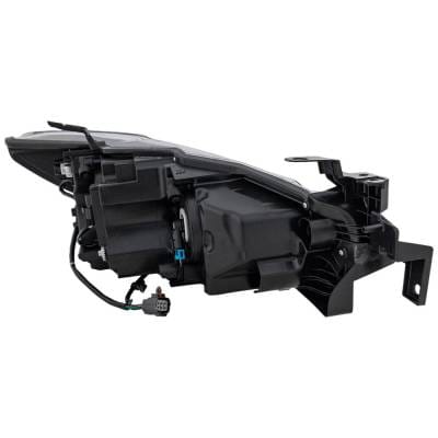 Headlight Compatible With 2014-2017 Mazda 6 2.5L I4 Py-Vps Left Driver Side Halogen Repm100188 250Hp thumbnail 12