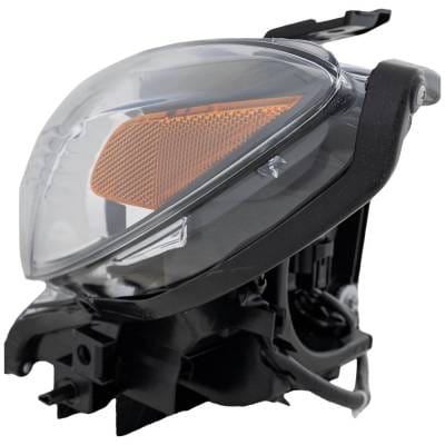 Headlight Compatible With 2014-2017 Mazda 6 2.5L I4 Py-Vps Left Driver Side Halogen Repm100188 250Hp thumbnail 14