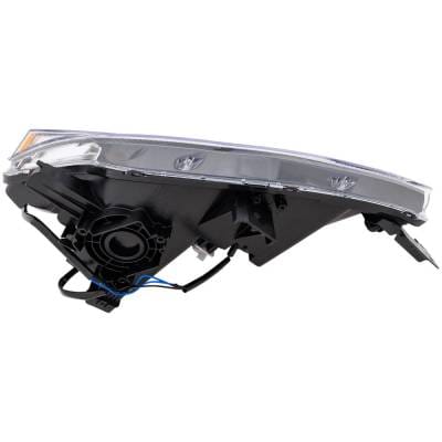 Headlight Compatible With 2007-2009 Mitsubishi Outlander 2.4L 3.0L I4 Right Passenger Side Halogen thumbnail 10