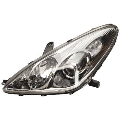 Headlight Compatible With 2005-2006 Lexus Es330 Left Driver Side Halogen Repl100104 thumbnail 2