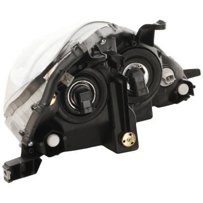 Headlight Compatible With 2005-2006 Lexus Es330 Left Driver Side Halogen Repl100104 thumbnail 8
