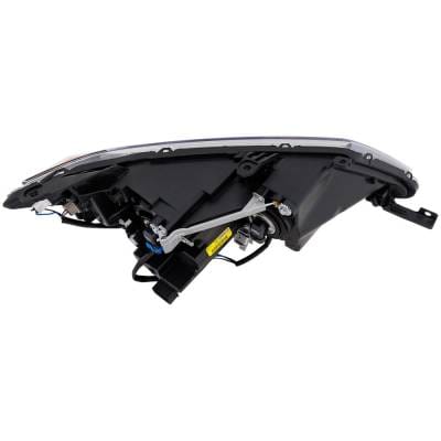 Headlight Compatible With 2007-2009 Mitsubishi Outlander 2.4L 3.0L I4 Left Driver Side Halogen thumbnail 8