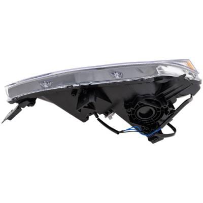 Headlight Compatible With 2007-2009 Mitsubishi Outlander 2.4L 3.0L I4 Left Driver Side Halogen thumbnail 10