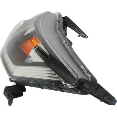 Headlight Compatible With 2014-2015 Honda Accord 2.4L 3.5L I4 K24w J35y Lfa Left Driver Side Halogen thumbnail 2
