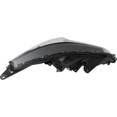 Headlight Compatible With 2014-2015 Honda Accord 2.4L 3.5L I4 K24w J35y Lfa Left Driver Side Halogen thumbnail 4