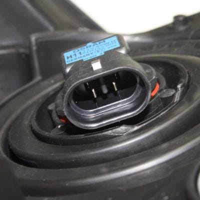 Headlight Compatible With 2014-2015 Honda Accord 2.4L 3.5L I4 K24w J35y Lfa Left Driver Side Halogen thumbnail 7