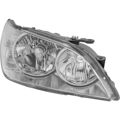 Headlight Compatible With 2001-2005 Lexus Is300 3.0L I6 Right Passenger Side Xenon Repl100105 215Hp thumbnail 2