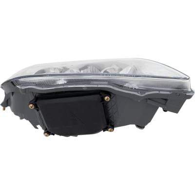 Headlight Compatible With 2001-2005 Lexus Is300 3.0L I6 Right Passenger Side Xenon Repl100105 215Hp thumbnail 10