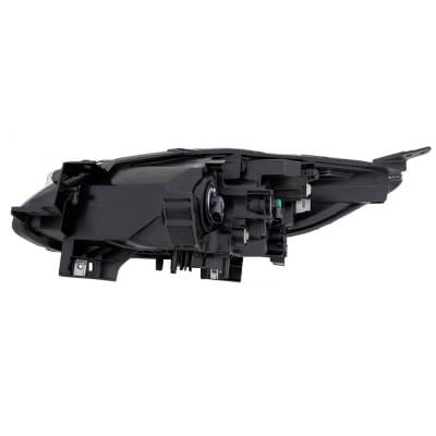 Headlight Compatible With 2012-2017 Mazda 5 2.3L 2.5L I4 L3 L5 Right Passenger Side Halogen thumbnail 6