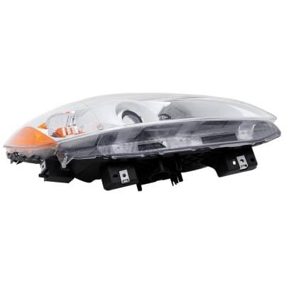 Headlight Compatible With 2012-2017 Mazda 5 2.3L 2.5L I4 L3 L5 Right Passenger Side Halogen thumbnail 10
