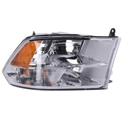 Headlight Compatible With 2013-2024 Ram 1500 2500 3500 1500 Classic 3.6L 5.7L V6 Hellcat Right thumbnail 2