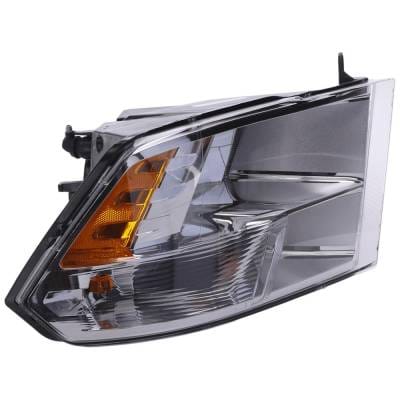 Headlight Compatible With 2013-2024 Ram 1500 2500 3500 1500 Classic 3.6L 5.7L V6 Hellcat Right thumbnail 4