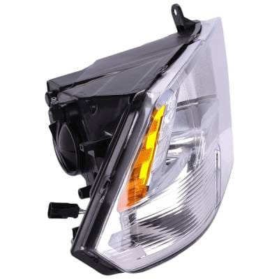 Headlight Compatible With 2013-2024 Ram 1500 2500 3500 1500 Classic 3.6L 5.7L V6 Hellcat Right thumbnail 6