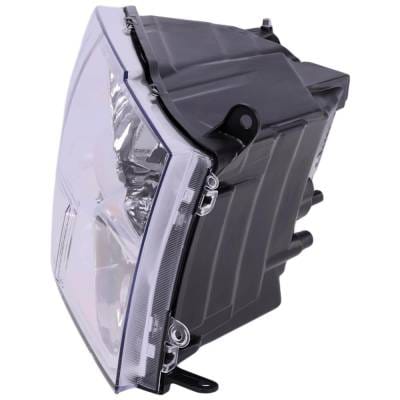 Headlight Compatible With 2013-2024 Ram 1500 2500 3500 1500 Classic 3.6L 5.7L V6 Hellcat Right thumbnail 16