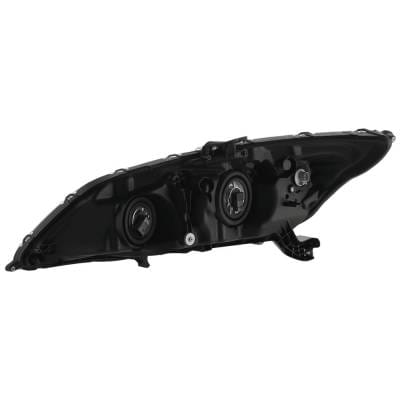 Headlight Compatible With 2014-2015 Honda Civic 1.8L 2.4L I4 R18z1 K24z7 Right Passenger Side thumbnail 12