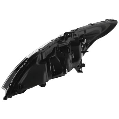 Headlight Compatible With 2014-2015 Honda Civic 1.8L 2.4L I4 R18z1 K24z7 Right Passenger Side thumbnail 14