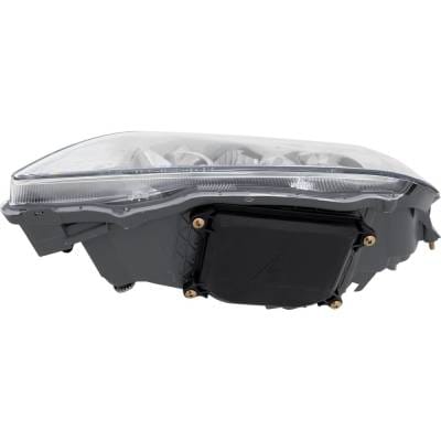 Headlight Compatible With 2001-2005 Lexus Is300 3.0L I6 Left Driver Side Xenon Repl100106 215Hp thumbnail 10