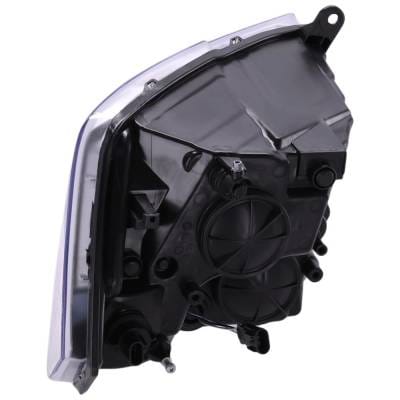 Headlight Compatible With 2013-2024 Ram 1500 2500 3500 1500 Classic 3.6L 5.7L V6 Hellcat Left Driver thumbnail 8