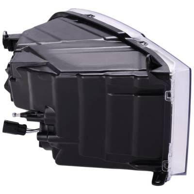 Headlight Compatible With 2013-2024 Ram 1500 2500 3500 1500 Classic 3.6L 5.7L V6 Hellcat Left Driver thumbnail 14