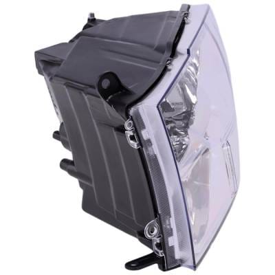 Headlight Compatible With 2013-2024 Ram 1500 2500 3500 1500 Classic 3.6L 5.7L V6 Hellcat Left Driver thumbnail 16