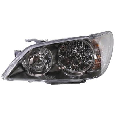 Headlight Compatible With 2004-2005 Lexus Is300 3.0L I6 Left Driver Side Xenon Repl100108 215Hp thumbnail 2