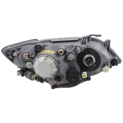Headlight Compatible With 2004-2005 Lexus Is300 3.0L I6 Left Driver Side Xenon Repl100108 215Hp thumbnail 10