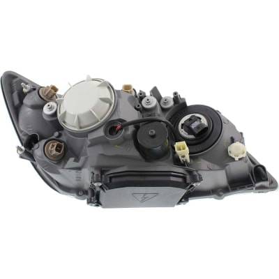 Headlight Compatible With 2004-2005 Lexus Is300 3.0L I6 Left Driver Side Xenon Repl100108 215Hp thumbnail 16