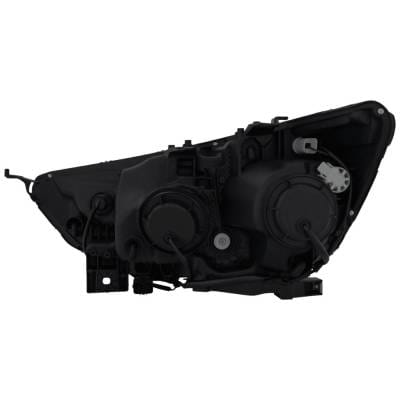 Headlight Compatible With 2011-2019 Mitsubishi Outlander Sport Rvr Right Passenger Side Halogen thumbnail 6