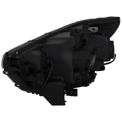 Headlight Compatible With 2011-2019 Mitsubishi Outlander Sport Rvr Right Passenger Side Halogen thumbnail 8