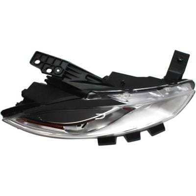 Headlight Compatible With 2013-2016 Dodge Dart 2.0L 1.4L I4 Tigershark Multiair2 Right Passenger thumbnail 8