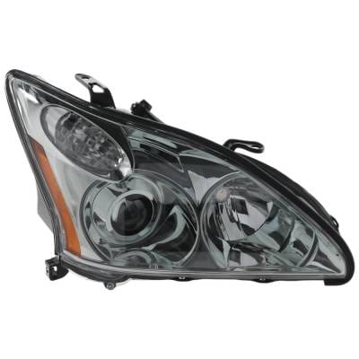 Headlight Compatible With 2004-2006 Lexus Rx330 3.3L V6 Right Passenger Side Xenon Repl100113 230Hp thumbnail 2