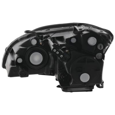 Headlight Compatible With 2004-2006 Lexus Rx330 3.3L V6 Right Passenger Side Xenon Repl100113 230Hp thumbnail 12