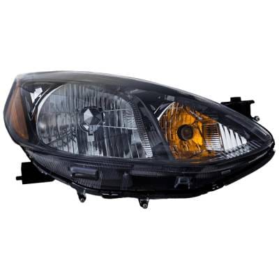 Headlight Compatible With 2011-2014 Mazda 2 Right Passenger Side Halogen Repm100305 thumbnail 4