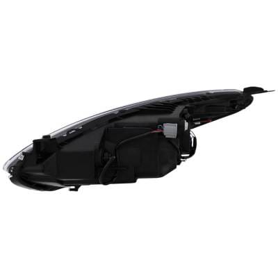 Headlight Compatible With 2011-2014 Mazda 2 Right Passenger Side Halogen Repm100305 thumbnail 8