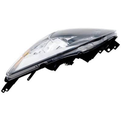 Headlight Compatible With 2010-2013 Mazda 3 3 Sport 2.0L 2.5L I4 Left Driver Side Xenon Repm100312 thumbnail 10
